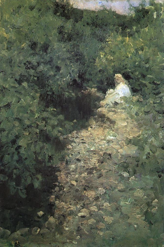 Konstantin Korovin - 124, Torrente, Galleria Tretyakov, Mosca